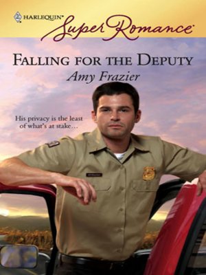 cover image of Falling for the Deputy